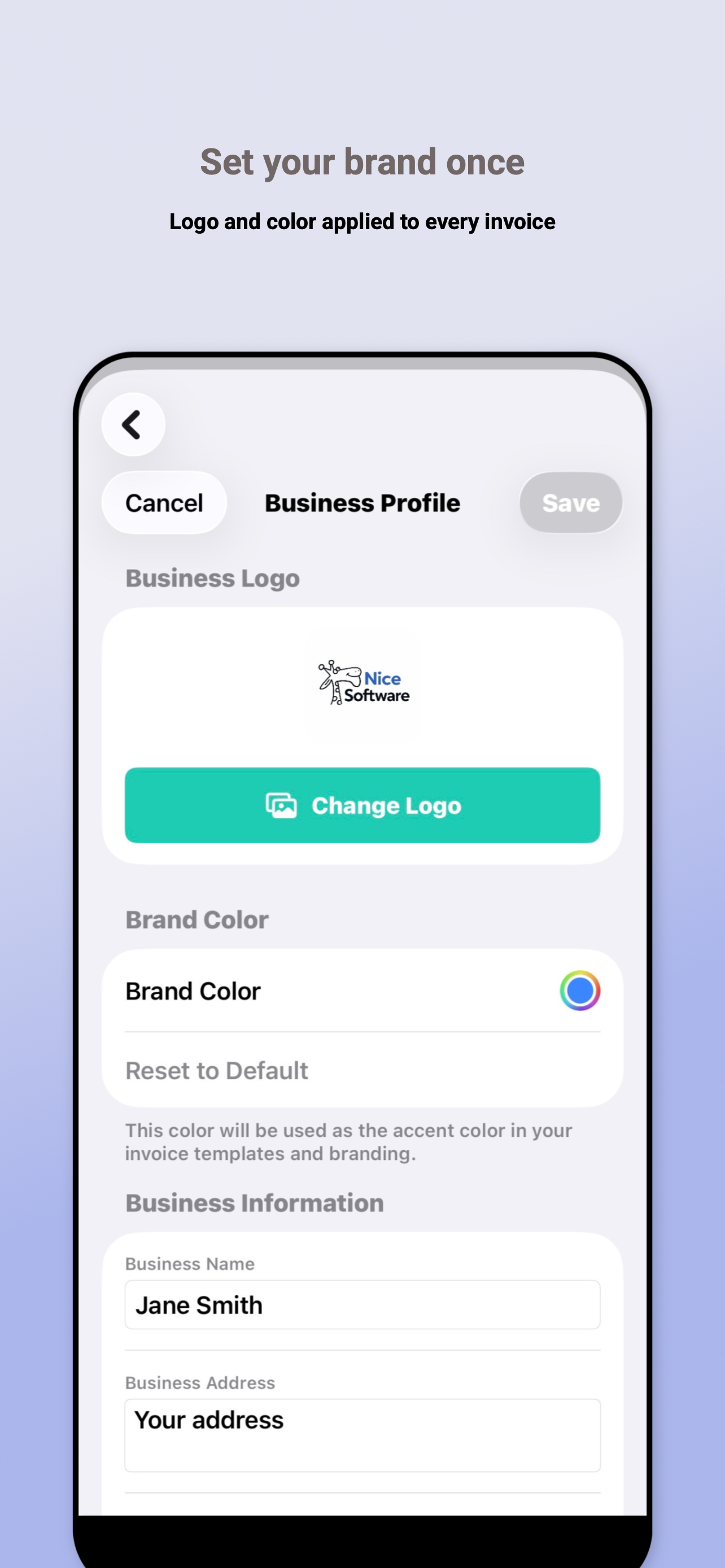 NotaBill screenshot 6